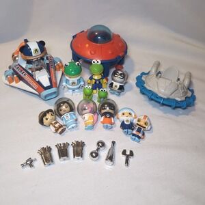 22 Pcs Ryan's World Galaxy Explorer Gus Figures & Accessories Figure Kids Toy